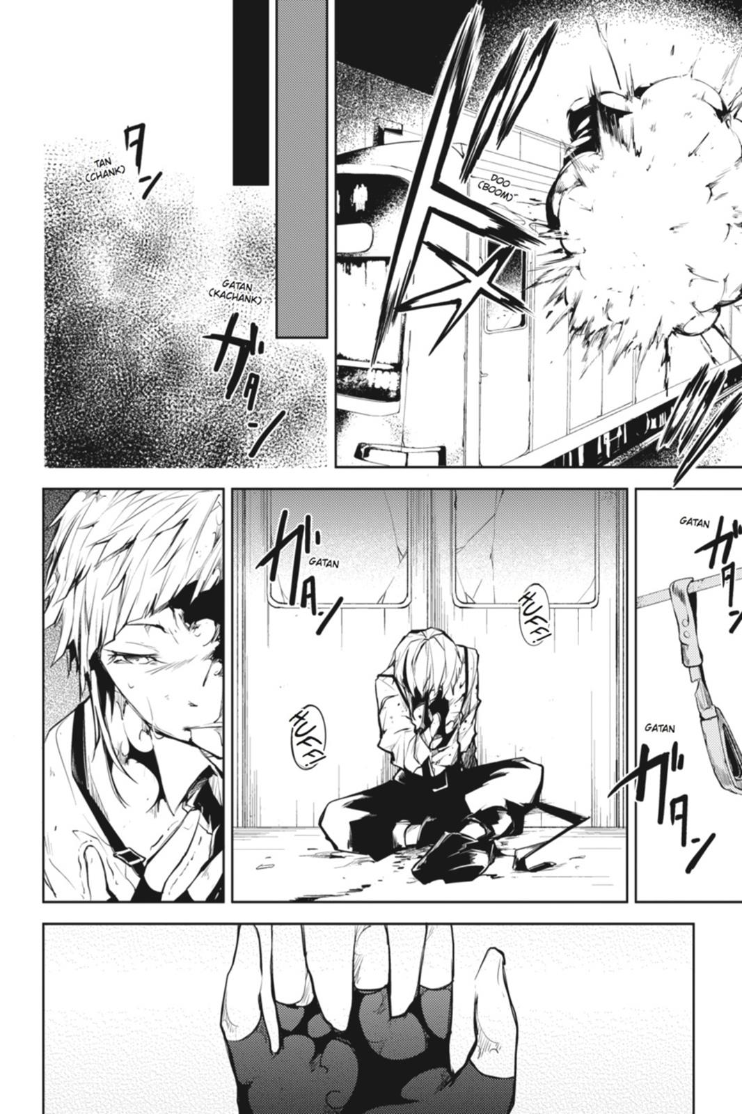 Bungou Stray Dogs, Chapter 8 image 14